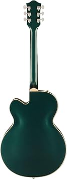 Gretsch G2420 Streamliner Hollowbody Electric Guitar with Chromatic II Tailpiece - Green | Chromatic II Tailpiece, Green