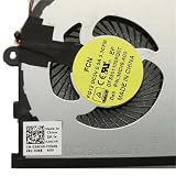 0RVTXY 036CV9 for XPS 15 9550 Precision 5510 Ventola di Raffreddamento Del Computer Portatile Ventola di Raffreddamento Del Dissipatore di Calore CN-0RVTXY RVTXY CN-036CV9(GPU Fan CN-036CV9)