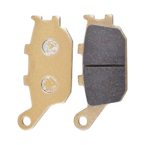 Plaquettes de frein moto Z750 pour rouler sereinement en roadster ZR750 ABS de 2007 à 2011