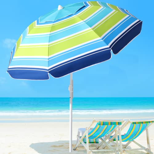 Top 10 Wind Resistant Beach Umbrella of 2022 Katynel