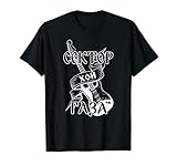 Choi Sektor Gaza Rockmusiker Russland UdSSR T-Shirt