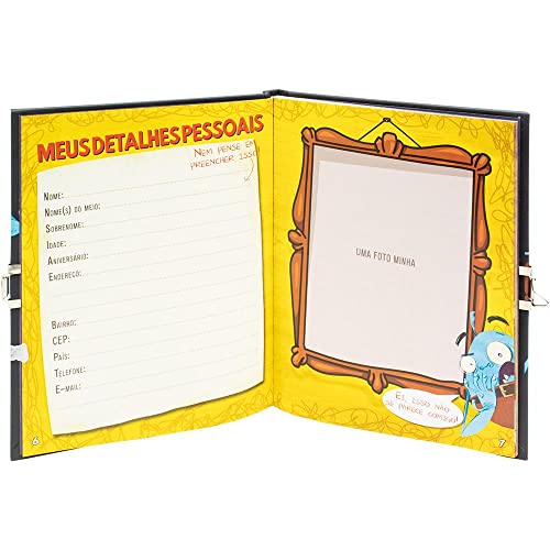 Não abra este Diário (PT)