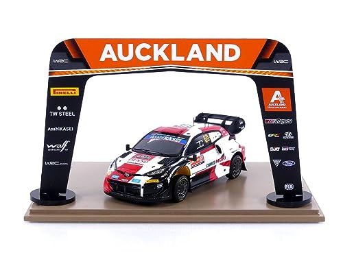 Spark - Toy GR Yaris Rally1 - Winner Rally New