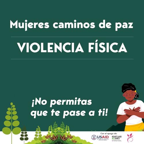 『Mujeres caminos de Paz - Episodio 01』のカバーアート