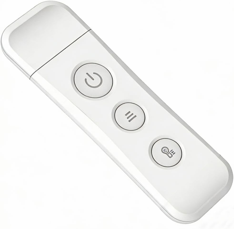 Glocusent Clip on Light