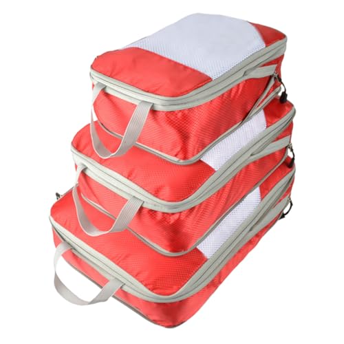 Sac de rangement pour vêtements IMIKEYA imperméable pour compacter vos valises saturées