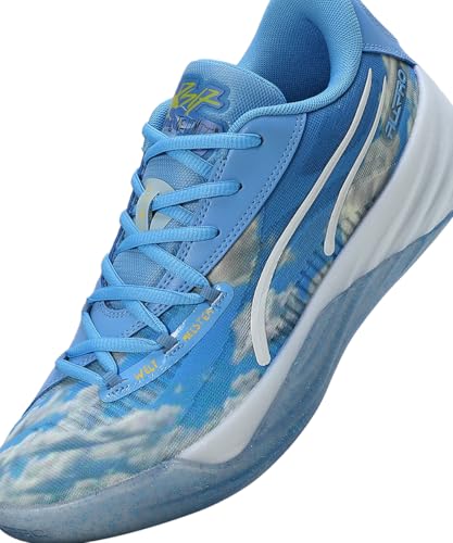 Baskets basses Puma Chaussures de Basketball - vue 8