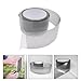NESTINGHO Screen Repair Tape Window Mesh Repair Patch Self-Adhesive Grey 50mm X 2m Sturdy Mesh Tape DIY Home Improvement Tool