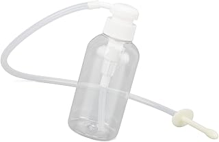 Vagina Cleaning Kit,System Douche Cleaner Anal Douche Douche for Women, Vaginal Cleansing for Women, Vaginal Cleansing System Douche Cleaner Anal Douche Cleaning Kit, Silicone