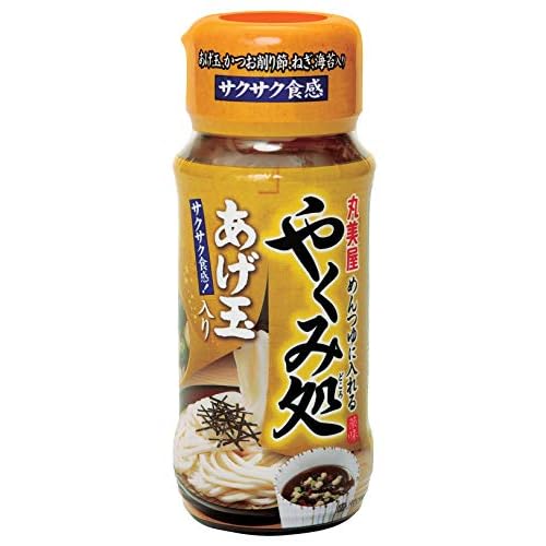 丸美屋 やくみ処 あげ玉入り