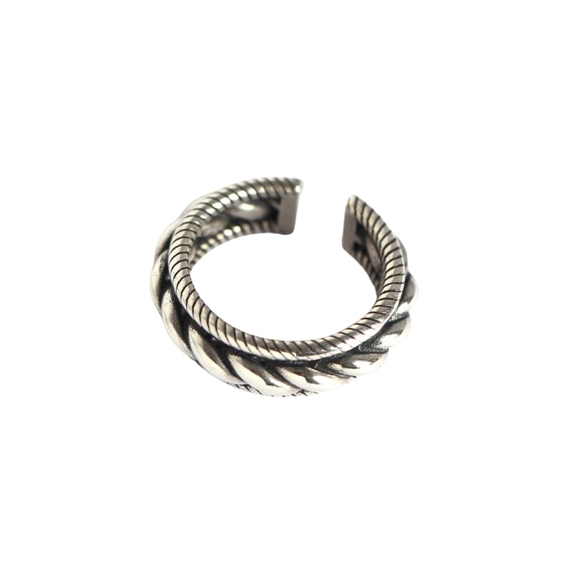 Bague en argent sterling 925 cadeau idéal pour anniversaire un an
