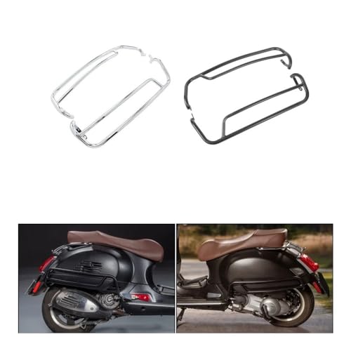 Protection de cadre haut de gamme pour scooter GTV300 et GTS - 4