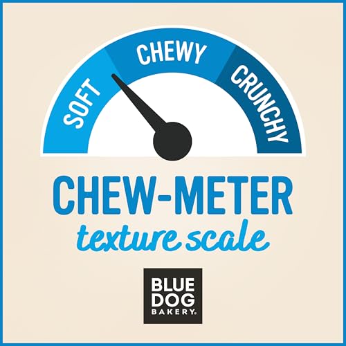 Image of Blue Dog Bakery, Softies Variety Pack Chewy, Medium Dog Treats 10 oz 3pk