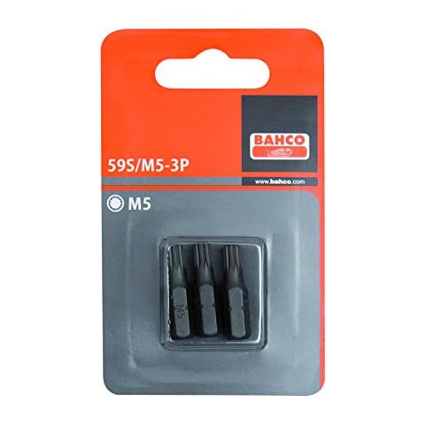 3XBITS XZN M5 25MM Multitool by Bahco Cover