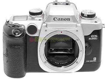 Amazon.com : Canon EOS Elan IIe 35mm SLR Camera (Body Only