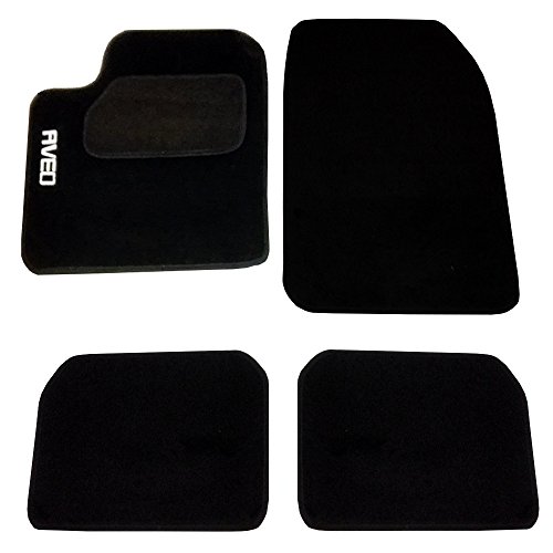 Lupex Shop tpstr Aveo Alfombrillas Coche