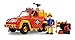 Produktbild Simba 109251054 - Feuerwehrmann Sam Feuerwehrauto Venus mit Figur