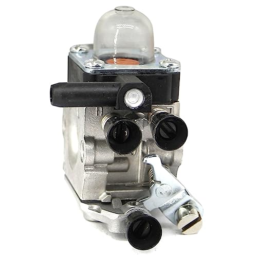 Carburador Para Stihl MM55 MM55C Tiller para Zama Carb C1Q-S202A Com Válvula De Bulbo De Primer OEM#