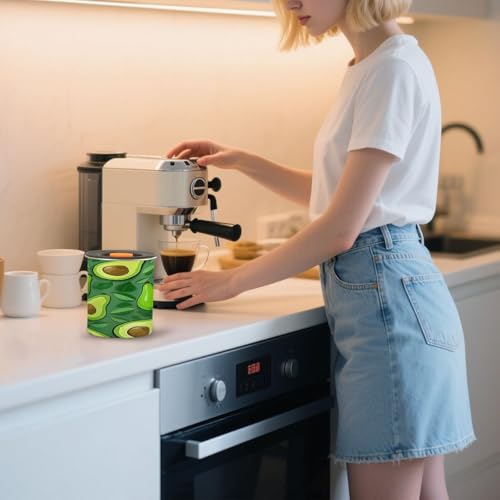 Envase para café ATTX acero inoxidable 30oz con tapa hermética miniatura 7