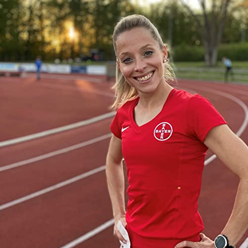 Nach dem Karriere-Ende: Leichtathletin Denise Krebs &uuml;ber Erfolge, tolle Momente, Verzicht und Ziele
