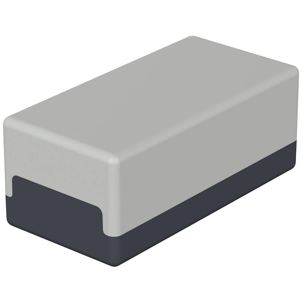 Boîtier universel Bopla polystyrène gris pour vos montages électroniques