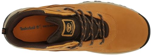 Image of Timberland Kids' Mt. Maddsen Waterproof Hiking Boots