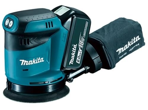 �}�L�^(Makita) �P�Q�T�~���[�d�������_���I�[�r�b�g 18V6Ah �o�b�e���E�[�d��t BO180DRG