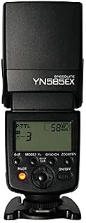 YONGNUO YN585EX Wireless Camera Flash Speedlite with P-TTL Function for Pentax Digital Cameras