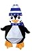 In the Breeze Penguin Wind Friend - Winter 3D Windsock - Holiday Hanging Decoration