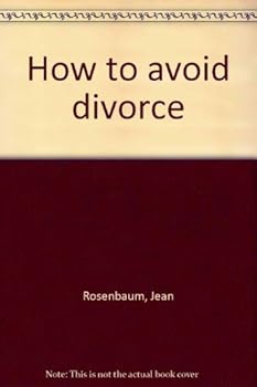 Paperback How to avoid divorce Book