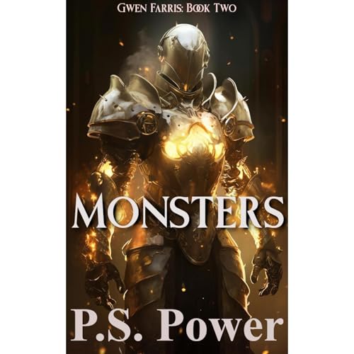 Monsters by P.S. Power episode artwork