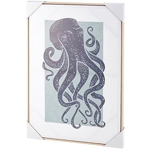 Primitives by Kathy Octopus Wall Decor Primitives by Kathy Octopus Wall Decor