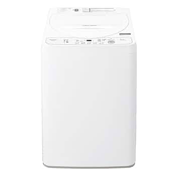 洗濯機　SHARP　シャ－プ　ES-GE5D　5.5㎏　2020年製 SHARP 洗濯機 5.5kg 2020年製 （SHARP 2020年製 ES-GE5E-W 全