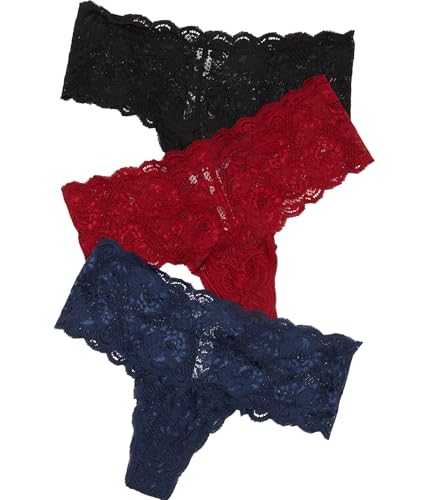 Image of Cosabella Women's Never Say Never Comfie Thong 3 Pack