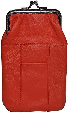LeatherBoss Cigratte Case Holder With Clasp Closure image 4