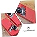 Gadpiparty 1pc Japanese Chamfer Plane for Woodworking Carpenter Hand Tool 45 Degree Corner Plane with Smooth Blades for Plasterboard Fiberboard