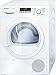 Produktbild Bosch WTB86200 Kondenstrockner / B / 8 kg / Autodry / Antivibration Design