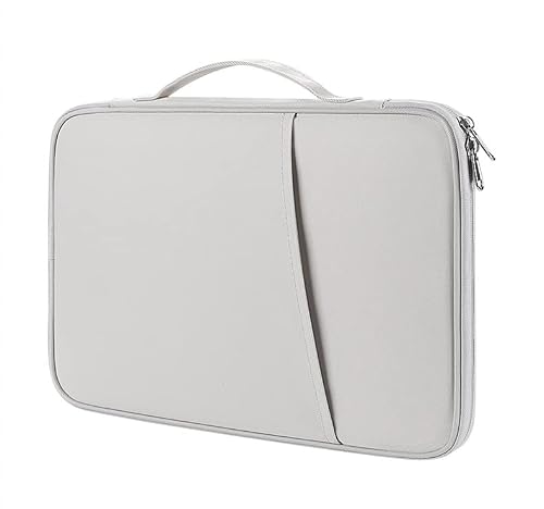 Surface Laptop Go 3�p�P�[�X 12.4�C���` ��񂰎��[�J�o�[ �n���h���t�� �ϏՌ� �S�ʕی� �O���[�z���C�g | �莝���J�o��, ��񂰎��[�J�o�[, �n���h��, �ϏՌ�, �S�ʕی�