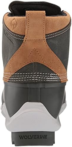 Wolverine Men's Torrent Waterproof Boot, Granite, 10 X-Wide | Image 2
