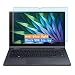 Produktbild Vaxson 2 Stück Anti Blaulicht Schutzfolie kompatibel mit Samsung Galaxy Book Flex2 Flex 2 5G 13.3" Bluelight folie folien Displayschutzfolie  nicht Panzer Schutz Glas folie nicht PanzerGlas  Neue