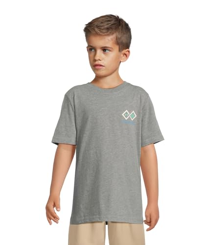 Image of Under Armour Boys' Short Sleeve Graphic T-Shirt, Soft & Comfortable, Outdoor Collection