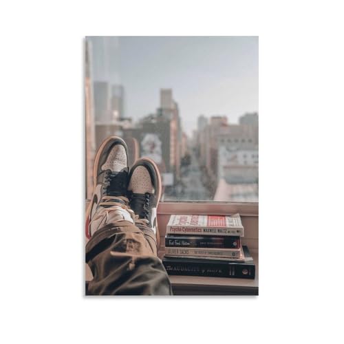 �G�AJORDAN1�G�AJORDAN1�X�j�[�J�[�|�X�^ ��� �E�H�[���A�[�g ���r���O �_�C�j���O���[�� �x�b�h���[�� �Ǐ��� �ǂ̊G24x36inch(60x90cm)