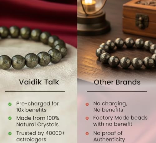Image of Beaded Bracelet for Men & Women | Stretchable Handmade Prayer Meditation Yoga Wrist Bracelet | Stylish Everyday Wear | Free Size