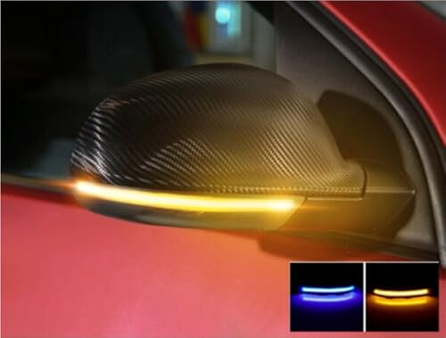 Clignotant rétroviseur droit Golf 7 cassé remplacez par ce LED dynamique