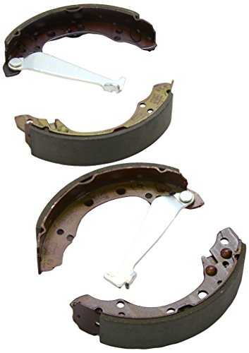 TRW BK1726 - Kit ganasce freno posteriori con cilindretto freno