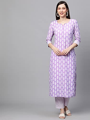 Image of ANNI DESIGNER Women Kurta and Pant
