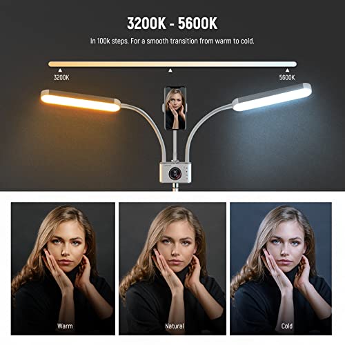Professional Streaming Lighting Kit