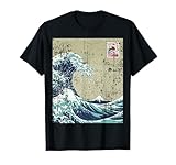 Vous cherchez une idée de cadeau d'anniversaire vintage japonais ? Ce t-shirt est idéal pour tous les petits-enfants et grand-mères, idée de cadeau pour les mères, la fête des pères, en été, en hiver, en automne ou au printemps. Achetez ce joli t-shirt dès maintenant