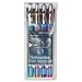 Schneider Memo Ballpoint Pens, 1.4 mm, Assorted Ink (STW150295)