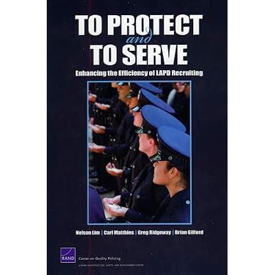 To Protect and to Serve
